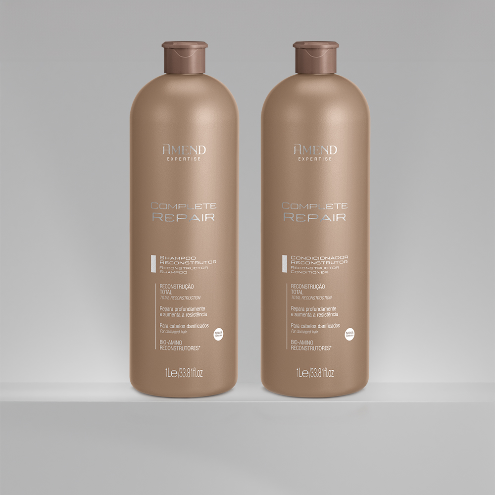 Kit Complete Repair 1L 2 Produtos